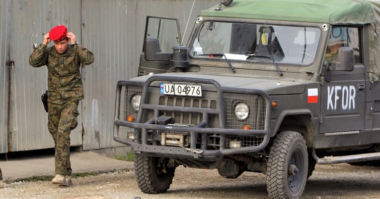 NATO snage: Spremni smo intervenirati ako stabilnost Kosova bude ugrožena