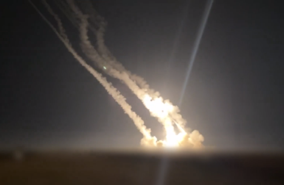 VIDEO Američki admiral: Imamo potpunu zračnu nadmoć nad Iranom