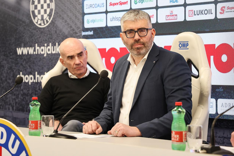Hajduk: Akumulirani gubitak iznosi 33.5 milijuna eura
