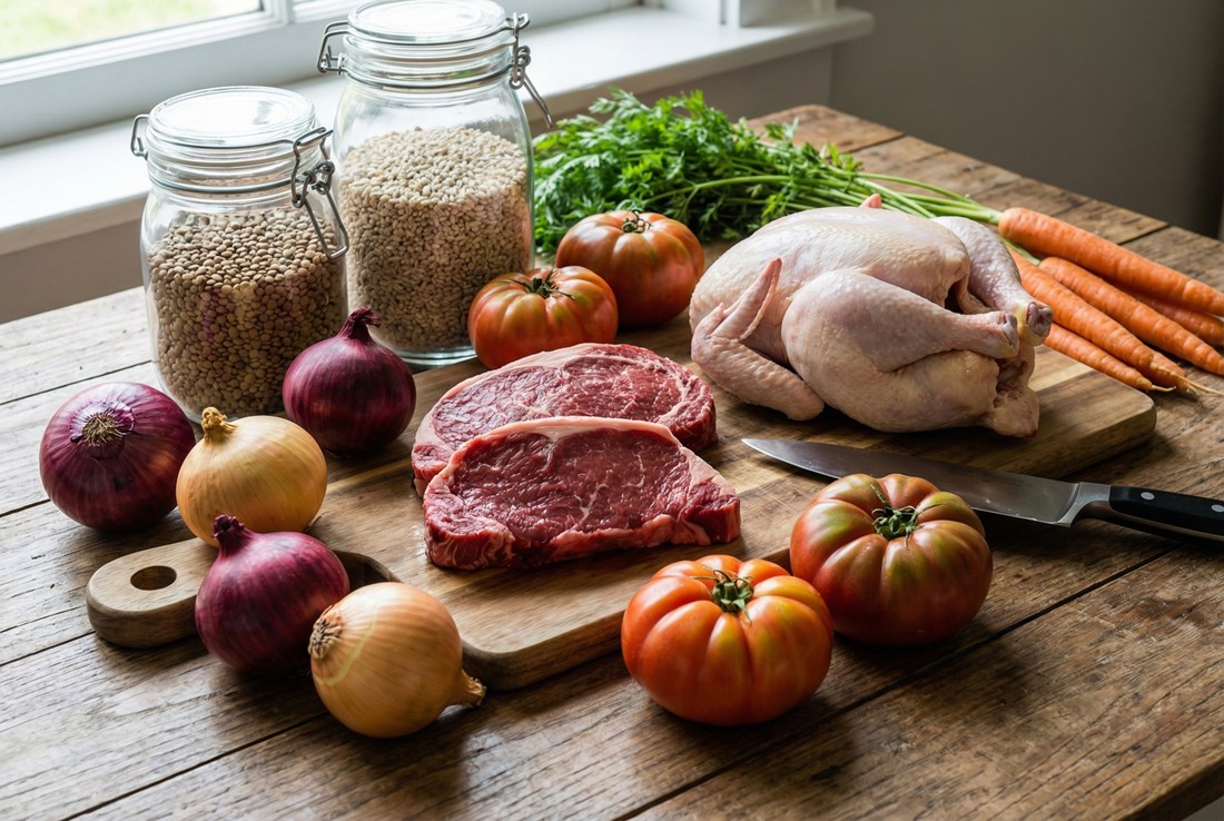 Što se dogodi kad prestanete kupovati namirnice na dva tjedna?