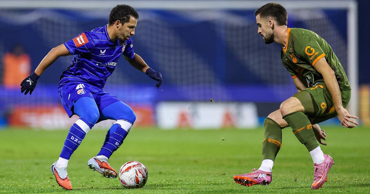 UŽIVO Stojković zabio za vodstvo Dinama