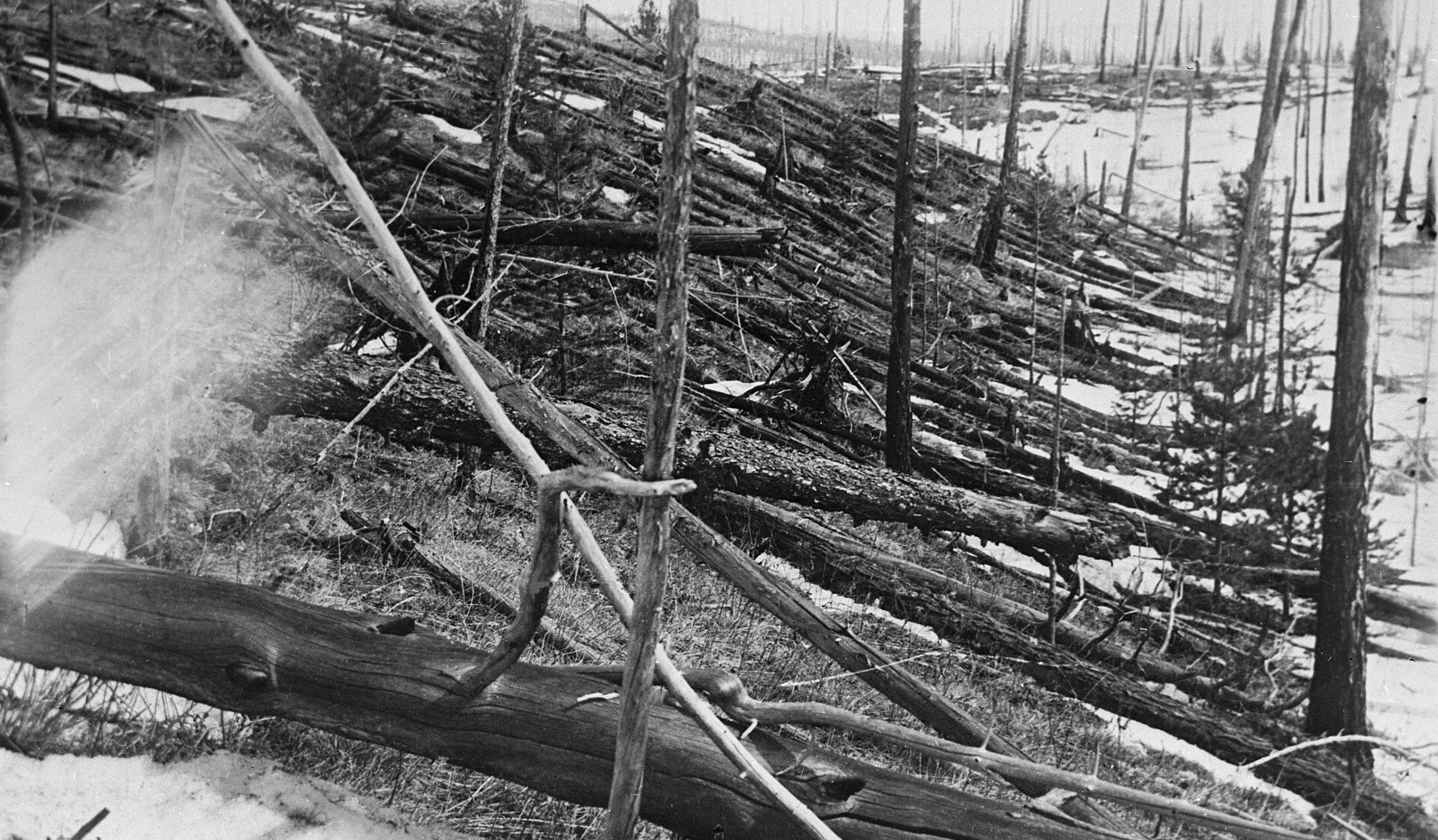 Sibir je tog jutra zatresla misteriozna eksplozija. I danas kruže brojne teorije