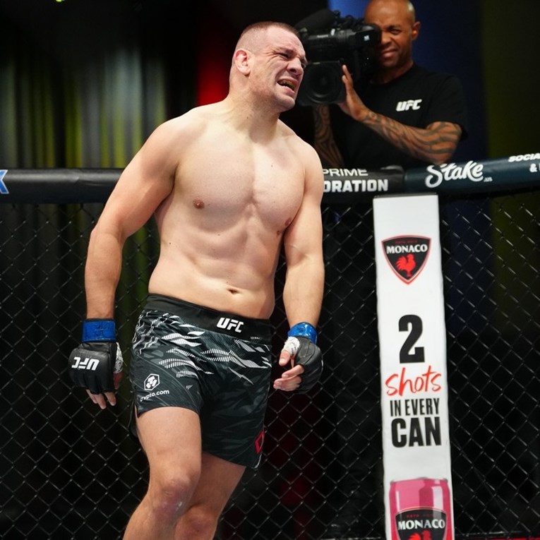 Delija za Index: Žalit ću se UFC-u