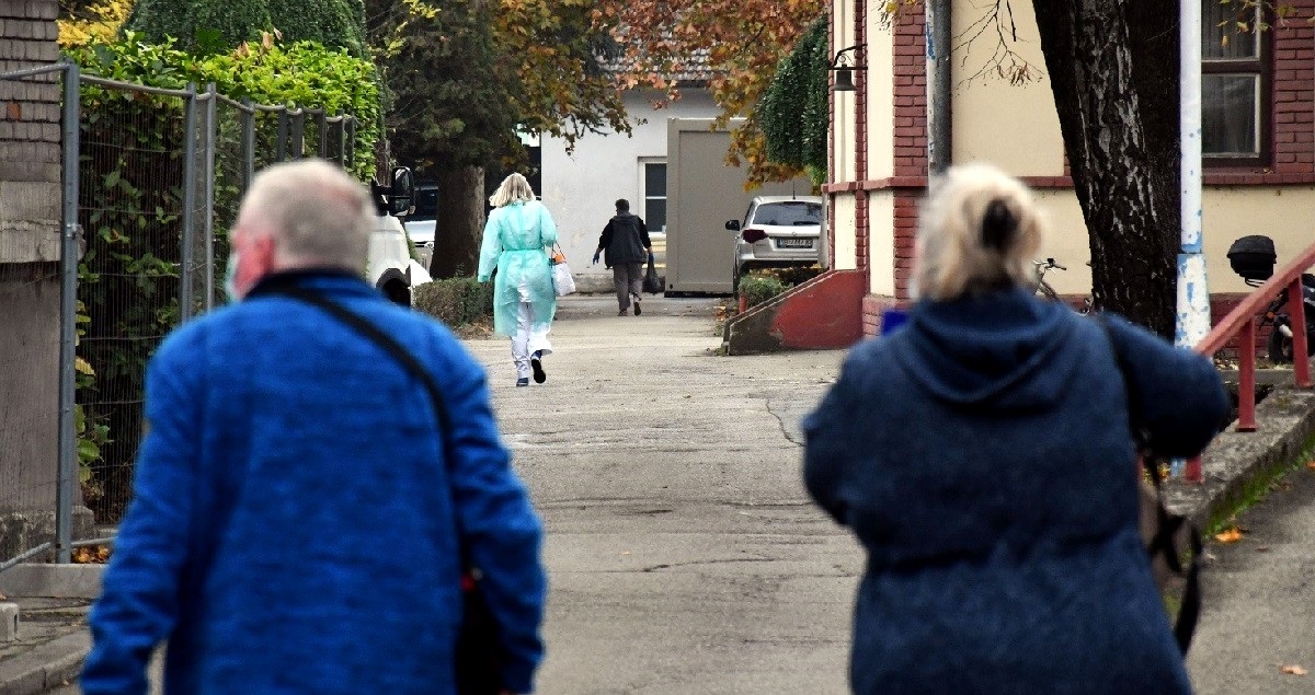 U Bjelovarsko-bilogorskoj županiji 13 novih slučajeva, umrle dvije osobe