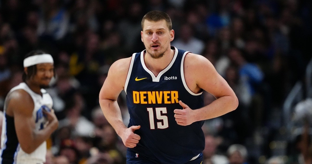 Nezaustavljivi Jokić oduševio triple-doubleom, Denver slavio