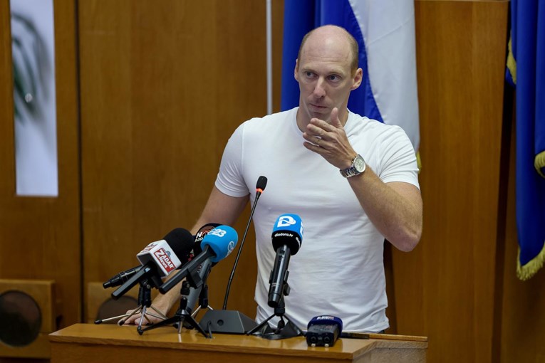 SDP-ovac koji je napadnut u Zadru: Odgovorni su Plenković i ministri. Hvala ti, Andrej