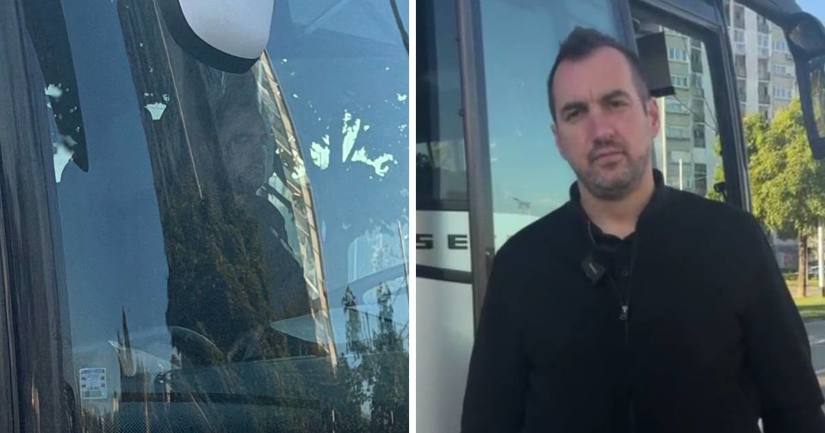Ivan i danas besplatno vozi građane do bolnice: Ostat ćemo dok god bude ljudi