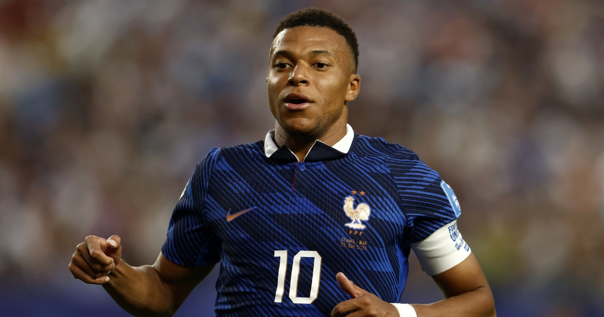 Marca: Ovdje Mbappé zapovijeda