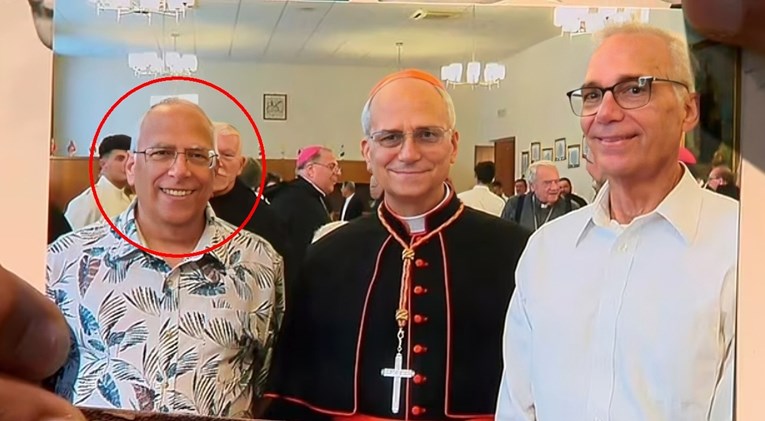 Ovo su objave brata novog Pape na društvenim mrežama: "Pelosi je pijana kur*a"