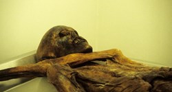 Istraživanje: Otzi, mumija pronađena '91. u Alpama, bio je tamnije puti i ćelav