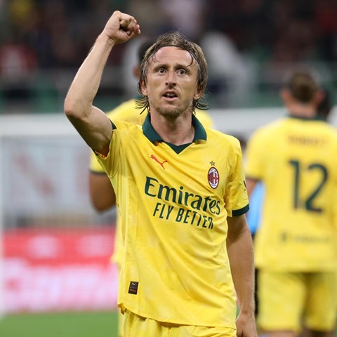 Goal: Turčin je najbolji nogometaš Serie A, Modrić je treći