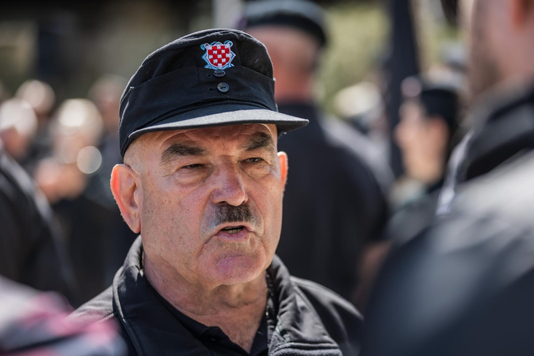 Skejo na sudu zbog ZDS-a: "Neki u državnim institucijama još priželjkuju Jugoslaviju"