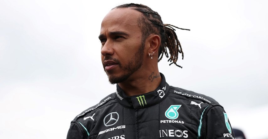 Hamilton o rasizmu F1 legende: Cijeli život mi je ovako. Vrijeme je za akciju
