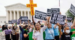 Američki vrhovni sud danas raspravlja o teksaškom zakonu o pobačaju