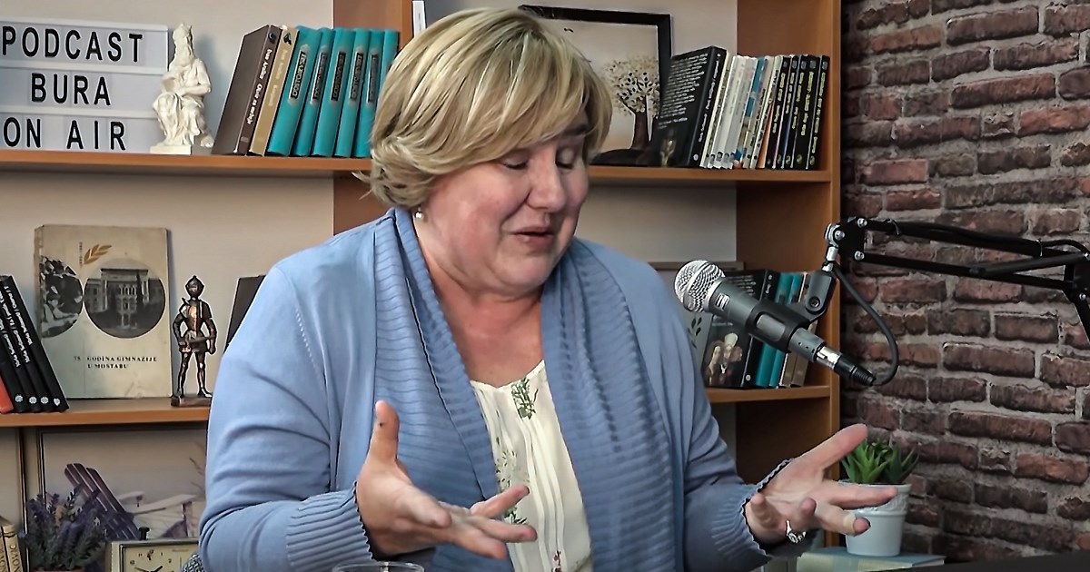 Željka Markić: Ja sam progresivna feministica