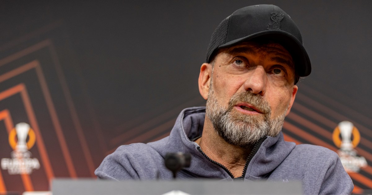 Klopp: Glasao bih da se ukine VAR