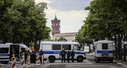 Teroristički napad u Berlinu: Zaletio se autom u druga vozila, vikao: "Allahu Akbar"