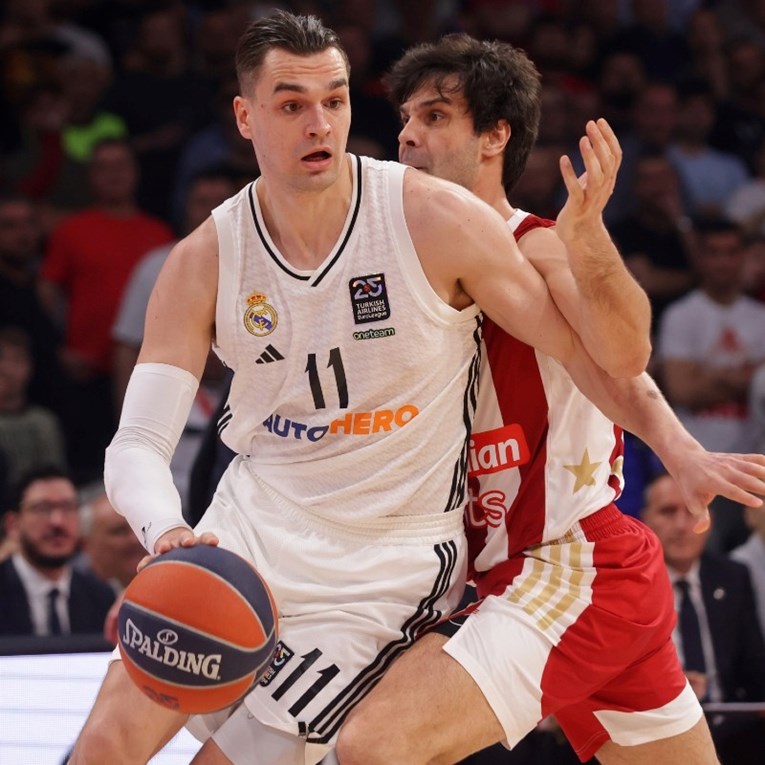 Ovo su parovi doigravanja Eurolige