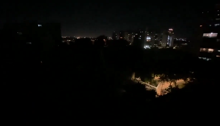 Nestalo struje u cijelom Iraku