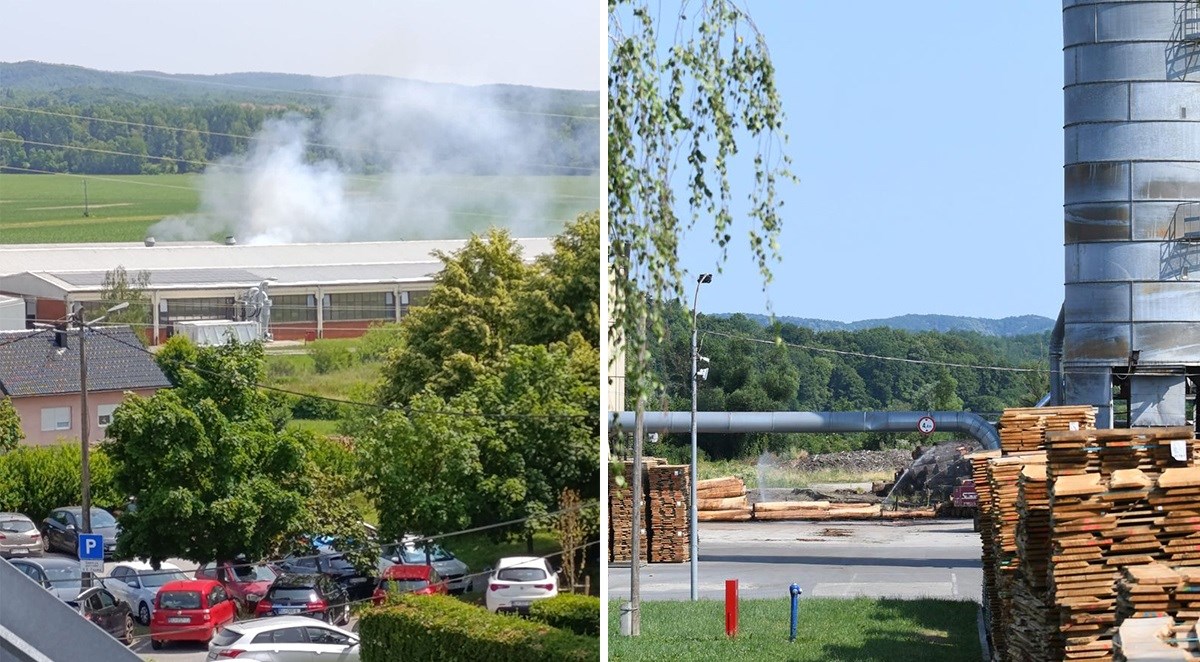 Radnica poginula, još jedna i radnik teško ozlijeđeni u pilani u Čazmi