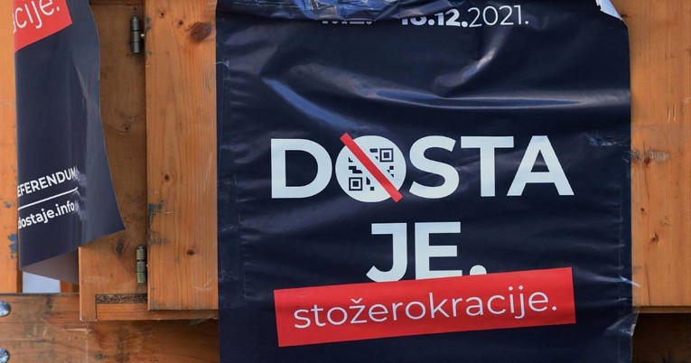 Most danas objavljuje koliko su potpisa skupili za referendum