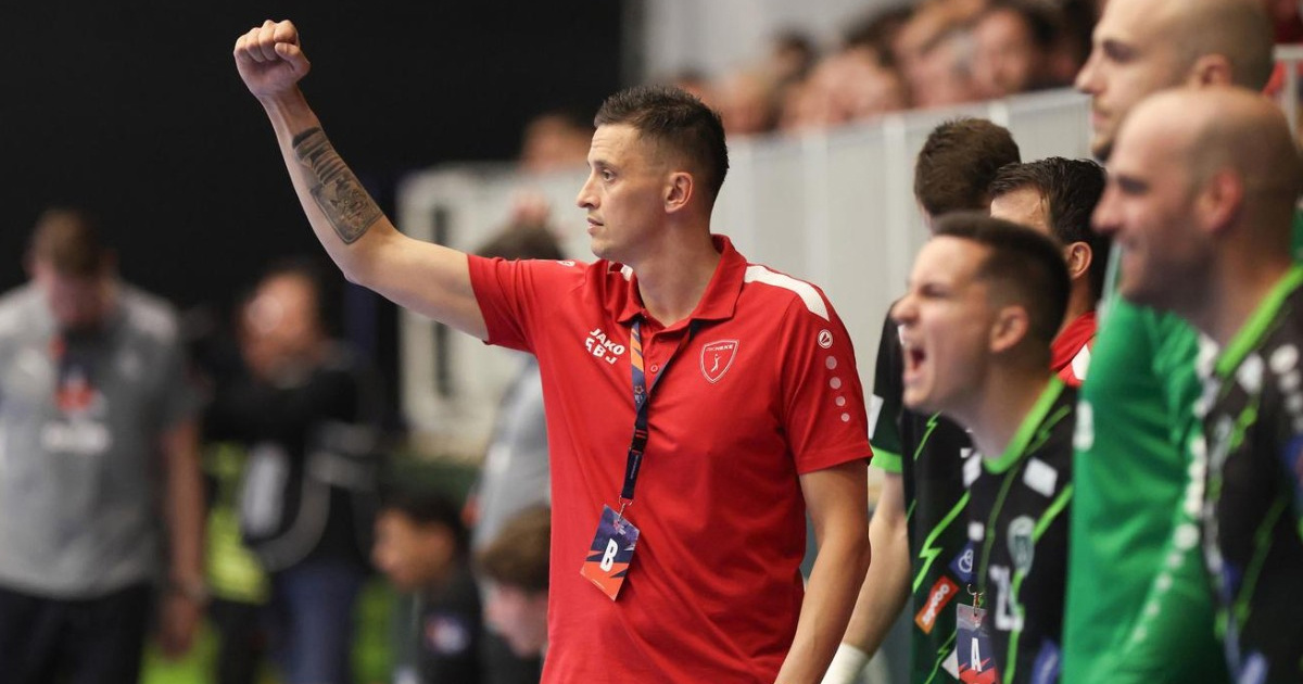 Trener Nexea o senzaciji: U Našicama sam 20 godina, ali ovo još nisam doživio