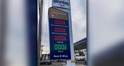 Lokalni biznismen opet dijelio besplatan benzin