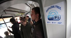 ZET ukinuo Wi-Fi u busevima i tramvajima