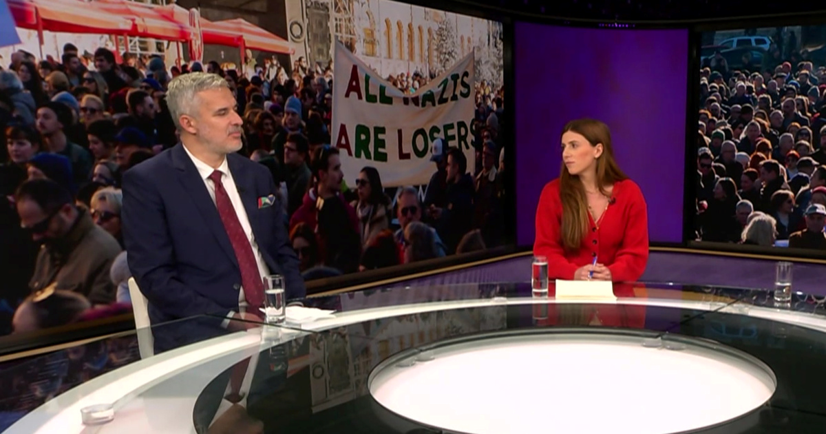 Raspudić: Skup antifašista prošao OK. Nisu otimali stanove ni masovno strijeljali