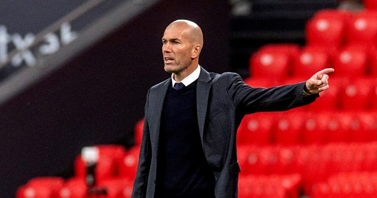 Zidane demantirao da je igračima rekao da odlazi iz Reala