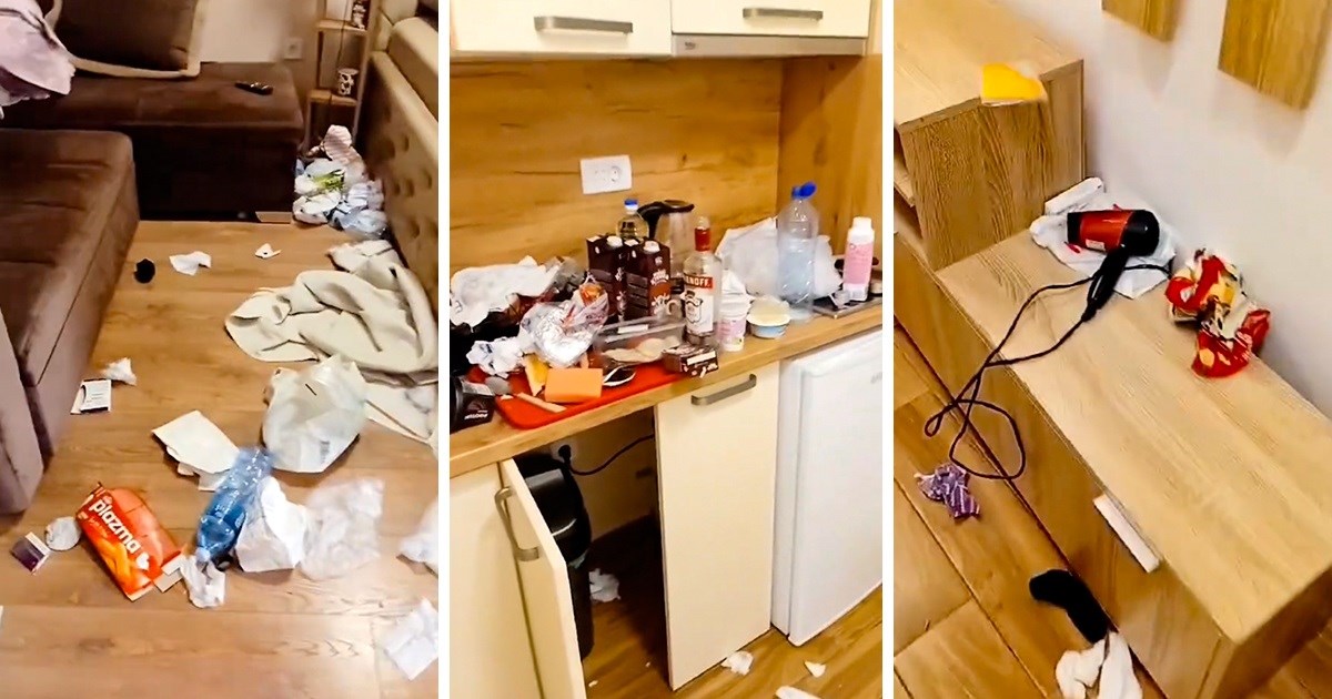 Vlasnica apartmana u Budvi pokazala što ju je dočekalo: "Došlo mi je da plačem"