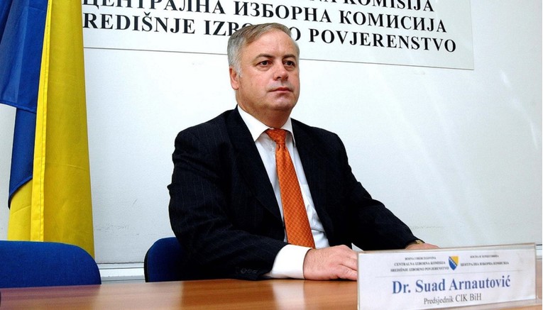 Šef izbornog povjerenstva BiH odbio prigovore na zakonitost raspisivanja izbora