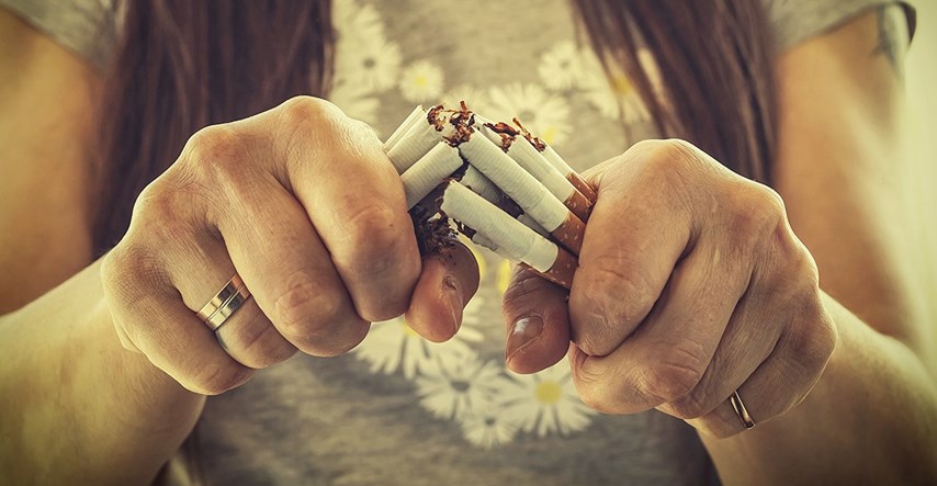 Velika studija otkrila koliko ćete si produljiti život ako prestanete pušiti