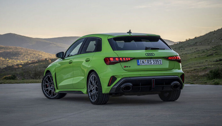 Audi želi spasiti kultni petcilindarski motor