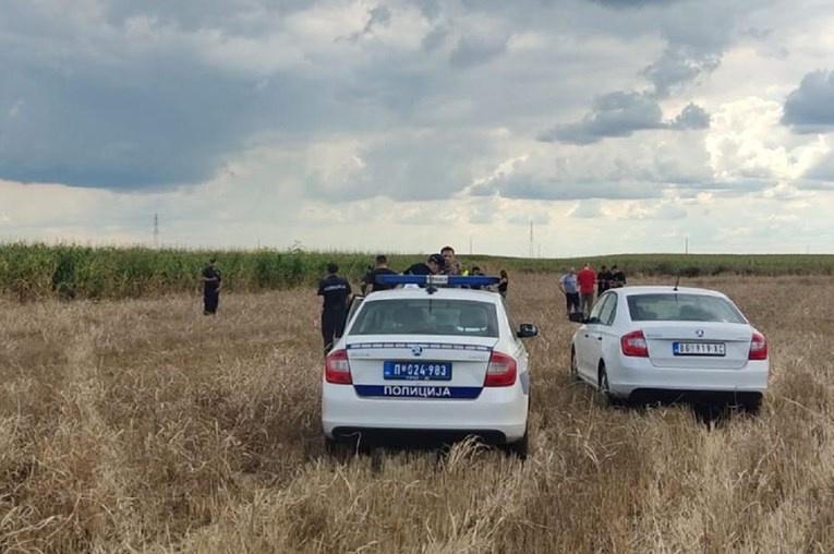 Pilot poginuo u padu malog aviona kod Beograda