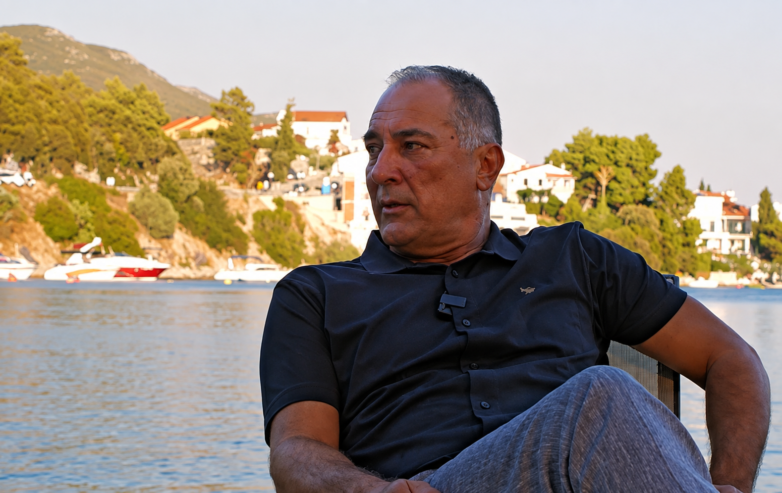 Igor Štimac: Razmišljam o ulasku u politiku. Ne mogu mirno promatrati raspad društva