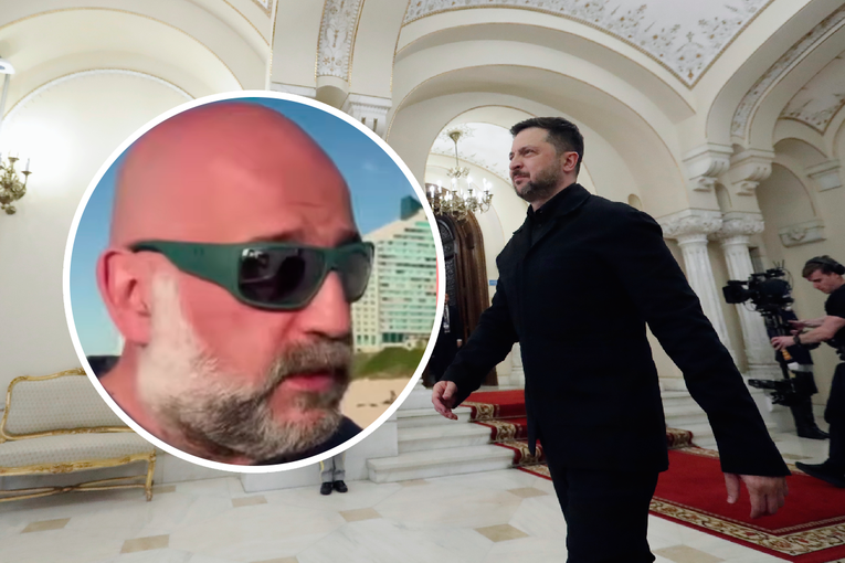 Nekoć je bio poslovni partner i prijatelj Zelenskog, sad ga tuži