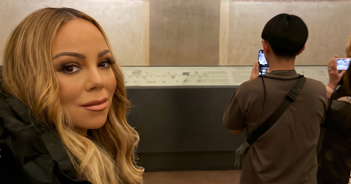 Mariah Carey pozirala ispred Posljednje večere, ljudi: Stigao je novi mem