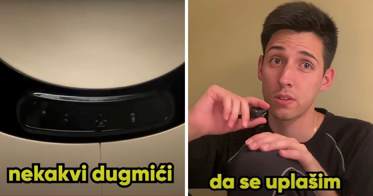 Srbin posjetio najmanji hotel na svijetu pa nasmijao mnoge: "Gdje sam ja došao?"