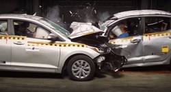 VIDEO Isto ime, ali dva različita automobila: Crash-test otkriva sve razlike