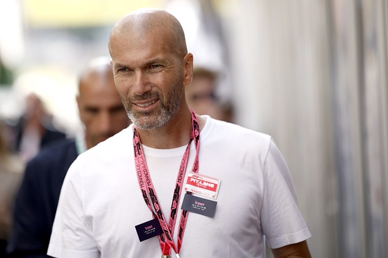 Zidane uložio 5 milijuna eura u padel i 10.000 eura u klub u kojem je suvlasnik