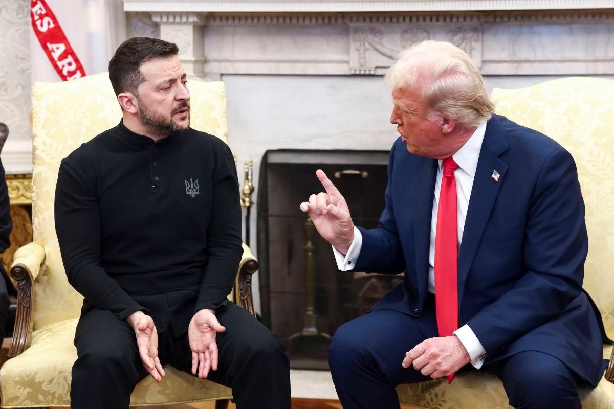 Trumpov plan je da se Ukrajina preda Rusiji, kaže umirovljeni američki general