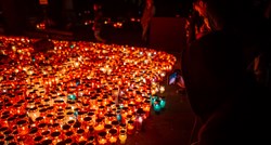 Građani za bližnje zapalili tisuće svijeća, evo kako je sinoć izgledao Mirogoj