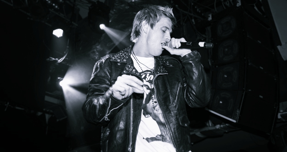 Umro je Aaron Carter (34)