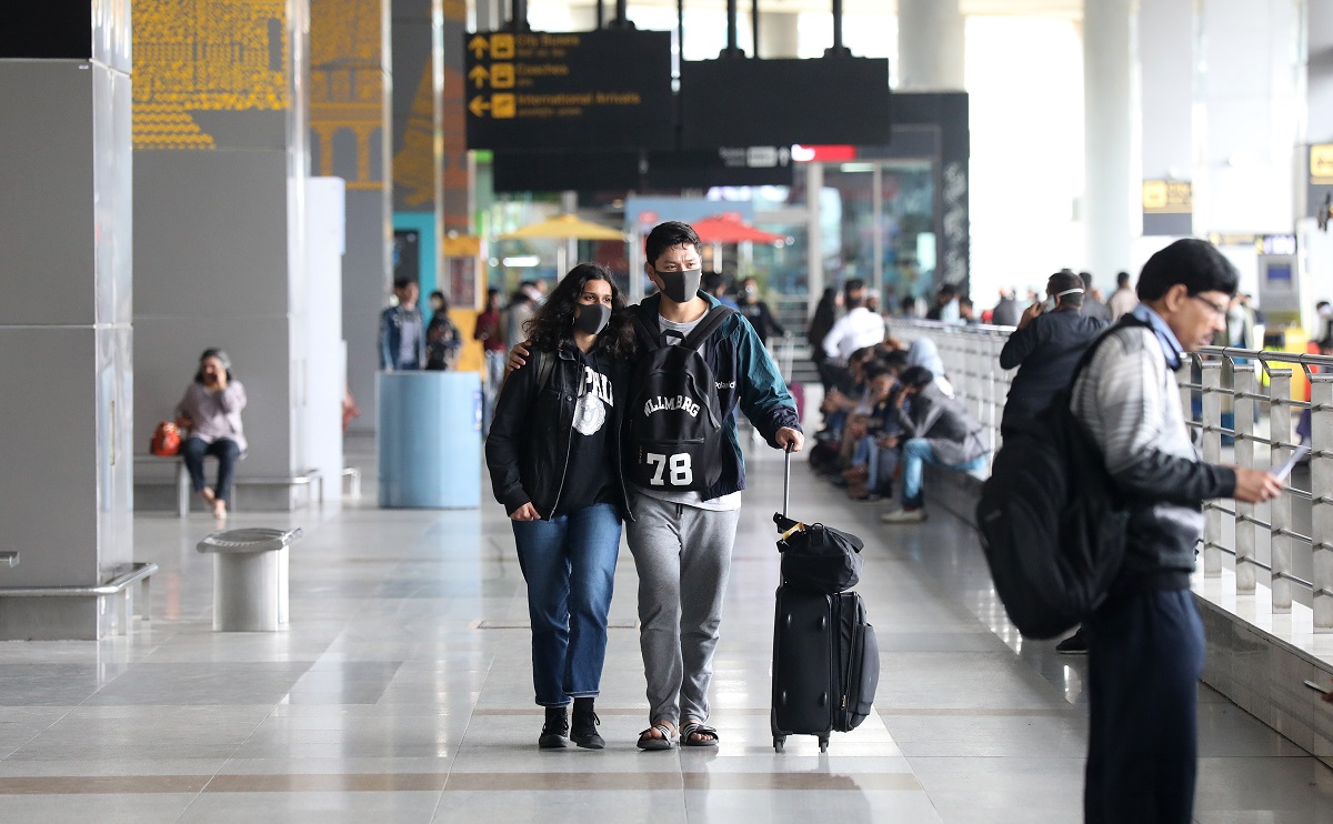Nakon 50 dana na terminalu aerodroma u New Delhiju Nijemac otputovao u Europu