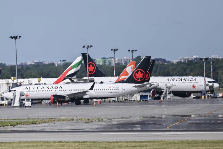 Air Canada obustavlja letove za New York zbog cijene goriva