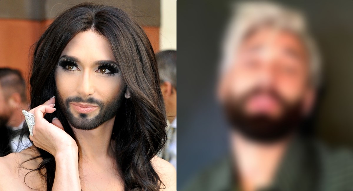 Conchita Wurst šest godina nakon Eurosonga izgleda kao potpuno druga osoba