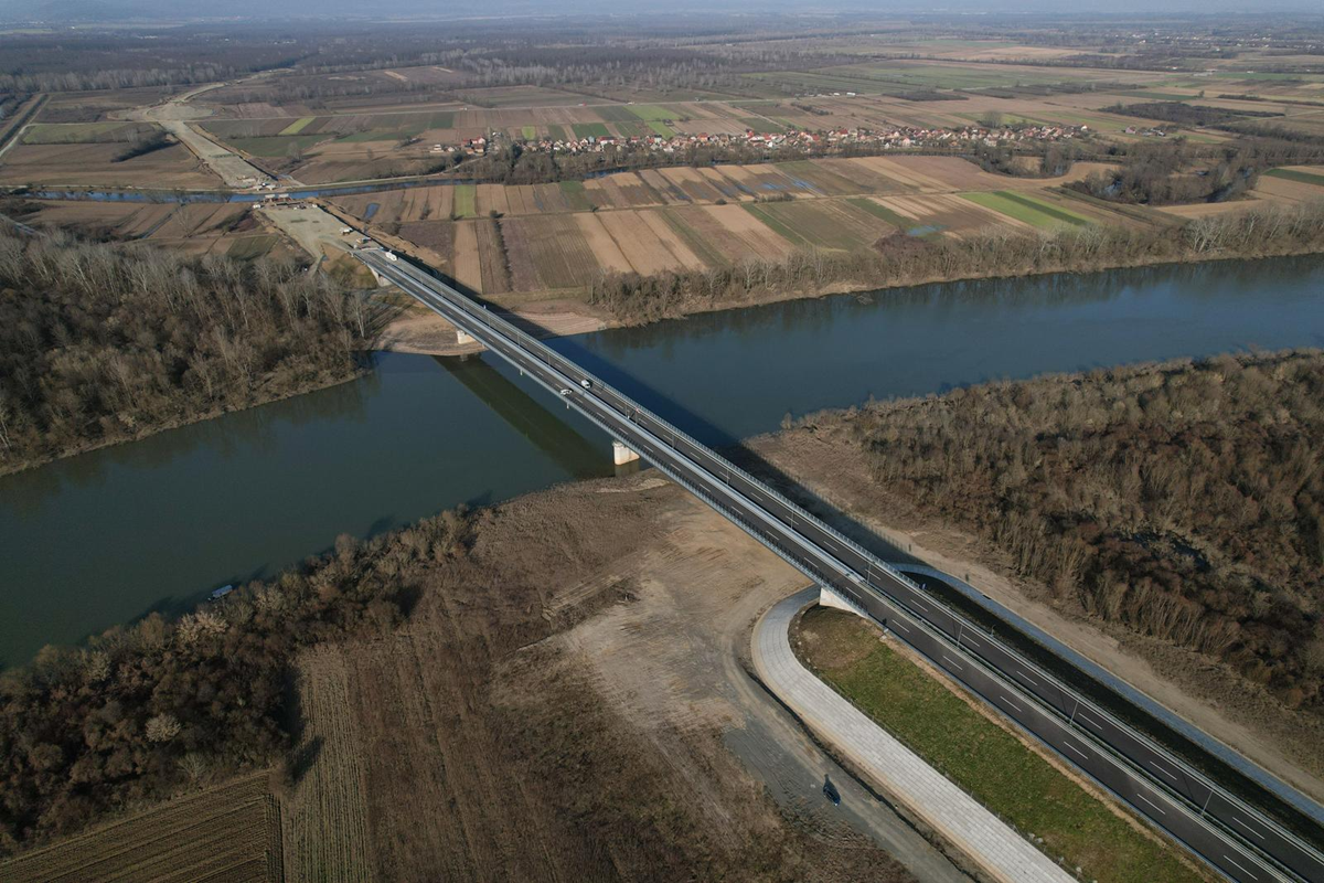 Novi granični prijelaz prema BiH bit će otvoren, ali neće raditi jer je to BiH