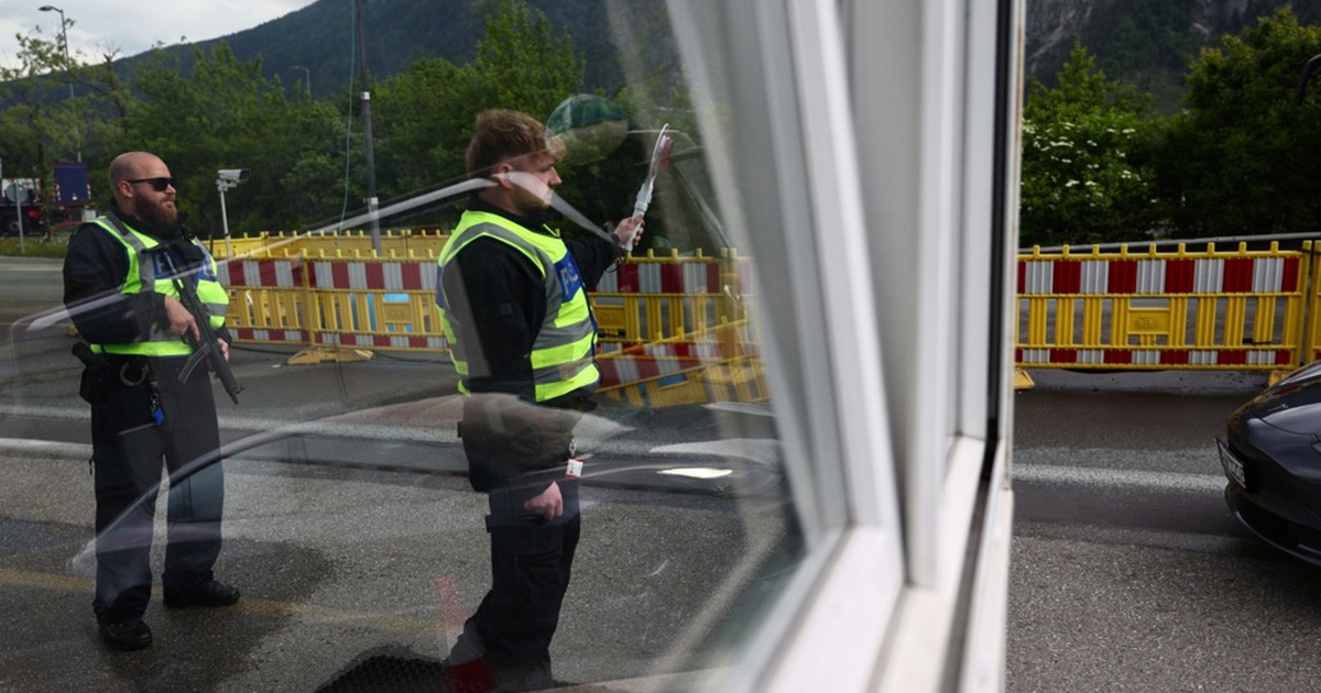 Austrija produljila kontrole na granicama. Razlog su ilegalne migracije