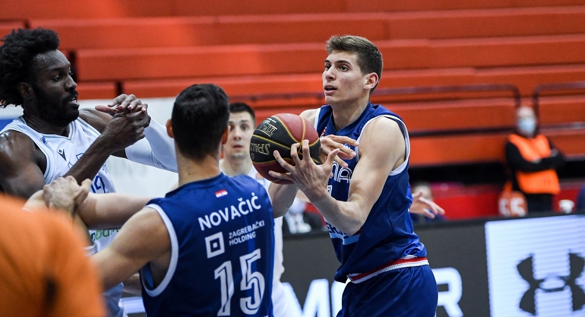 Cibona velikim preokretom pobijedila Zadar u ABA ligi